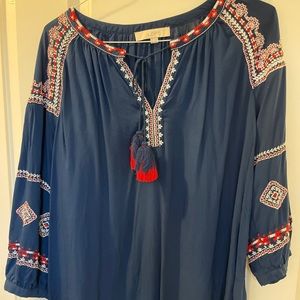 Ann Taylor loft blouse